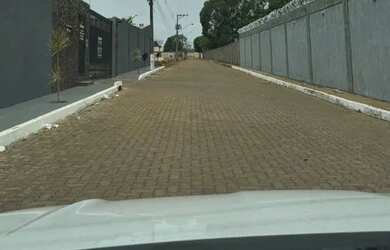 Imagem: O terreno possui 378m² de Área e está localizado em Ponte