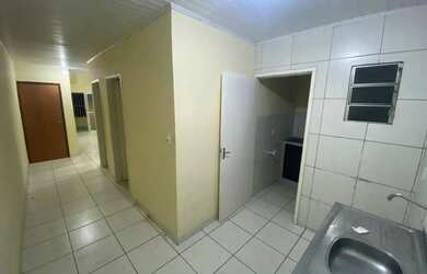 Imagem: O apartamento possui 2 Dormitórios, 1 Banheiro, 55m² de Área