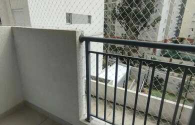 Imagem: O apartamento possui 2 Dormitórios, 1 Banheiro e 40m² de Área