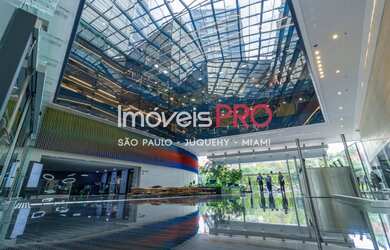 Imagem 7: Laje corporativa com mezanino para locação na Berrini - Heliponto