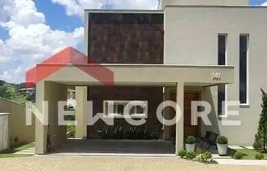 Imagem: A casa em condomínio possui 3 Dormitórios, 5 Banheiros, 2