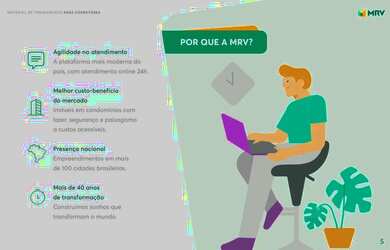 Imagem 6: REAL PARK JARDIM DAS MARGARIDAS APARTAMENTOS MRV VENDA FINANCIA