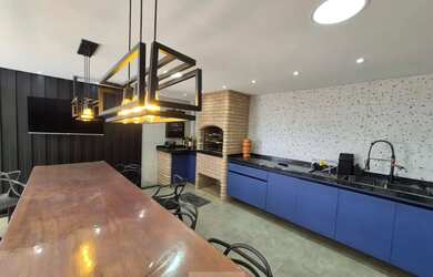 Imagem: O depósito possui 104m² de Área e está localizado em Jardim