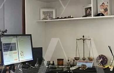 Imagem 15: Apartamento 1 Dormitório com vista livre novo, no Bairro da Aviação,...