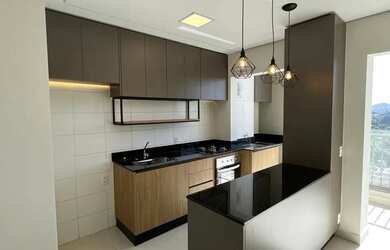 Imagem: O apartamento para alugar possui 2 Dormitórios, 1 Banheiro