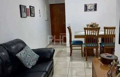 Imagem: O apartamento possui 3 Dormitórios, 2 Banheiros, 2 Vagas na