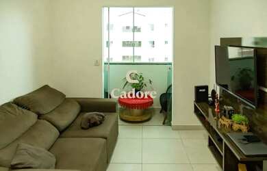 Imagem: O apartamento à venda possui 2 Dormitórios, 1 Banheiro, 1