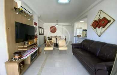 Imagem: O apartamento possui 3 Dormitórios, 2 Banheiros, 2 Vagas na