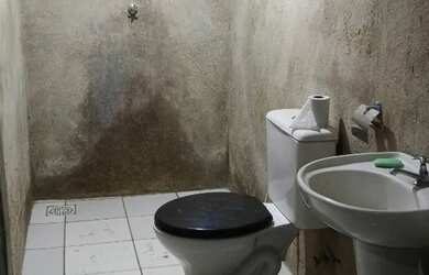 Imagem 8: Casa. 1 Banheiroe1 Dormitório