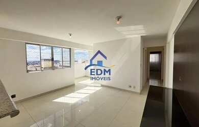 Imagem: O apartamento possui 2 Dormitórios, 2 Banheiros, 2 Vagas na