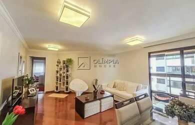 Imagem: O apartamento possui 3 Dormitórios, 3 Banheiros, 2 Vagas na