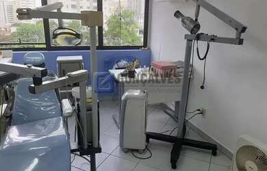 Imagem 8: Sala Comercial de 70 m² com 4 Elevadores Santo Antônio, São Caetano...