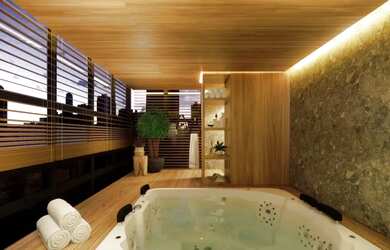 Imagem 10: Apartamento NOVO Locação BC, Quadra Mar, Passeio San Miguel