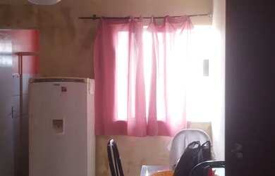 Imagem: O apartamento possui 2 Dormitórios, 1 Banheiro, 2 Vagas na