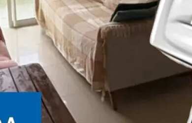 Imagem: O apartamento possui 2 Dormitórios, 2 Banheiros, 1 Vaga na