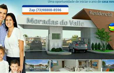 Imagem: A casa em condomínio possui 2 Dormitórios, 2 Vagas na garagem