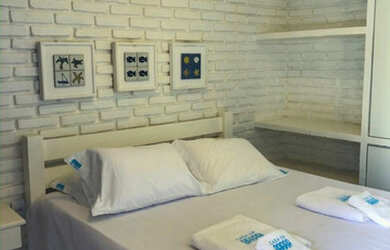 Imagem 8: Aluguel por Temporada - Casa Beira Mar na Barra de São Miguel