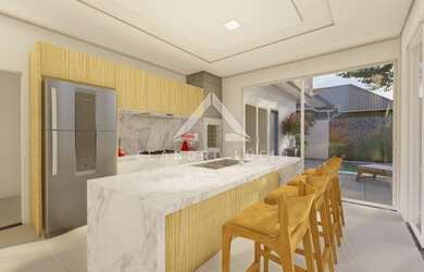 Imagem 6: Senador Canedo - Casa de Condomínio - Jardins Bolonha