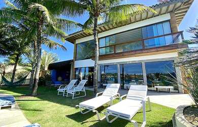 Imagem 1: Casa, Ferradura. Piscina, Churrasqueira, VarandaeÁrea de serviço