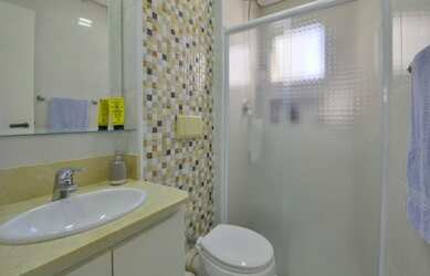 Imagem 14: Vila Clementino. Condomínio Ibirapuera Gardens Andar alto. Fino Acabamento....