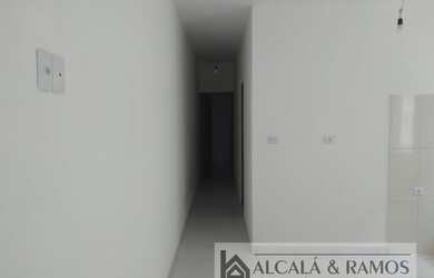 Imagem: A casa possui 2 Dormitórios, 2 Banheiros, 3 Vagas na garagem