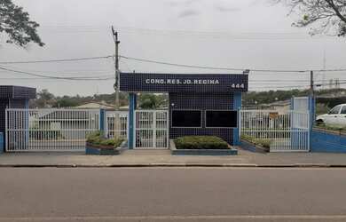 Imagem: A casa em condomínio possui 3 Dormitórios, 1 Banheiro, 120m²