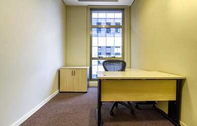 Imagem 14: Espaço de escritório privativo adaptado às demandas da sua empresa...