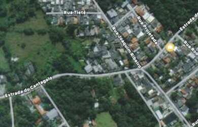 Imagem: O terreno possui 255m² de Área e está localizado em Guaratiba