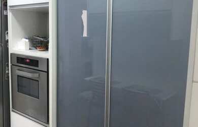 Imagem 16: Edifício Tribeca Vila Romana. São 120m2 úteis com 3 suítes+ escritório, 2 garagens e varan