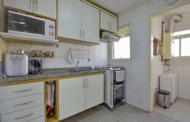 Imagem 5: Vila Clementino. Condomínio Ibirapuera Gardens Andar alto. Fino Acabamento....