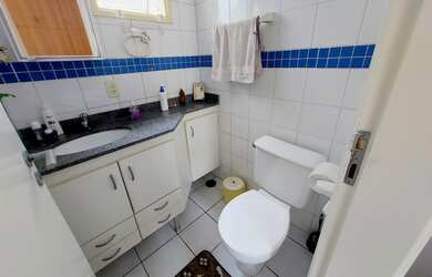 Imagem 12: Locação Temporada Apartamento na Praia Grande - Ubatuba - SP