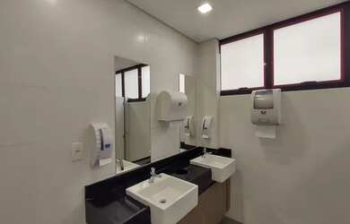 Imagem 11: Andar Corporativo para aluguel, 8 vagas, Jardim - Santo André/SP