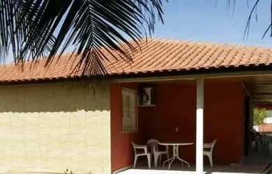 Imagem: A casa possui 5 Dormitórios, 5 Banheiros, 5 Vagas na garagem