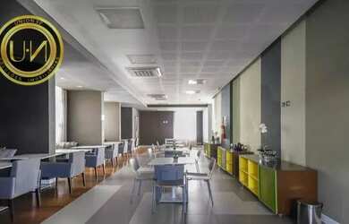 Imagem 16: Apartamento à venda, 39 m² por R$ 469.699,00 - Morumbi - São Paulo/SP