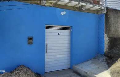 Imagem: A casa possui 2 Dormitórios, 1 Banheiro, 60m² de Área e