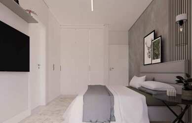 Imagem 16: Sobrado Jardim Paulista. Ar-condicionado, 129m² de Área, 2 Vagas na...