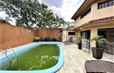 Imagem 16: Casa alto padrão na Baronesa