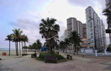 Imagem 4: Apartamento para venda tem 57 metros quadrados com 2 quartos em Mirim - Praia Grande - SP