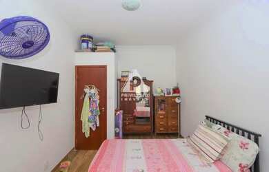 Imagem 13: Apartamento à venda, 3 quartos, 1 suíte, frente, andar alto, prox. do metrô, 130m², Flamen