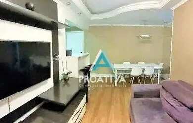 Imagem: O apartamento possui 3 Dormitórios, 2 Banheiros, 1 Vaga na