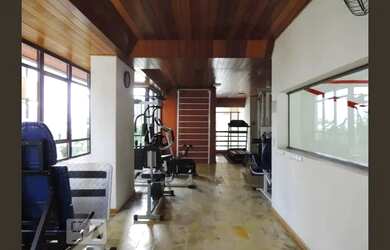 Imagem: O apartamento possui 1 Dormitório, 1 Banheiro e está localizado