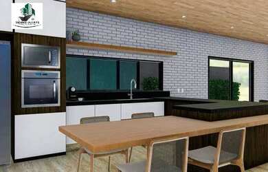 Imagem 3: Linda Casa á venda no Condomínio Vale das Águas - Bragança Paulista...