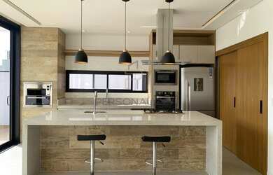 Imagem 2: Casa em Condominio Brisas Jundiaí, Jardim Samambaia, Jundiaí