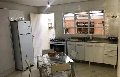 Imagem 7: Casa em Franco da Rocha. Área de serviço, 119m² de Área, 1 Vaga na...