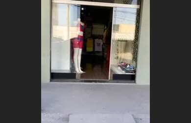 Imagem: O depósito e está localizado em Cidade Satélite Íris, Campinas