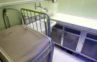 Imagem 16: Apartamento térreo e reformado frontal ao Canal. Vista cinematográfica