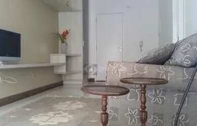 Imagem 6: Flat com 1 dormitório para alugar, 43 m² por R$ 5.000,00/mês - Vila...