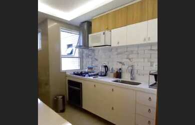 Imagem 5: Apartamento para venda com 78 metros quadrados com 3 quartos em Calhau...