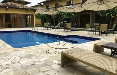 Imagem: A casa em condomínio possui 2 Dormitórios, 2 Banheiros, 1