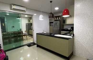 Imagem 4: Ponta Negra 1: Dúplex, 4 Suítes Amplas, Sala p 3 Ambientes Edicula Integrada a Casa, Área